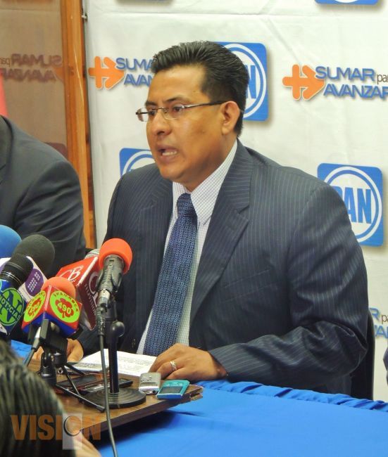 Lamentable la lentitud en la investigación contra ex Funcionarios Estatales: PAN