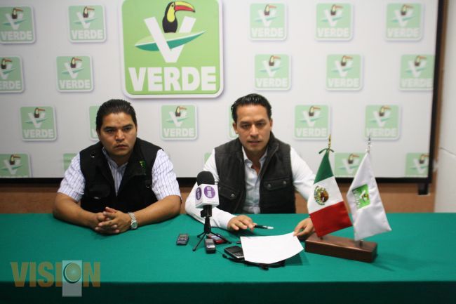 Continúa la campaña de afiliación en el PVEM