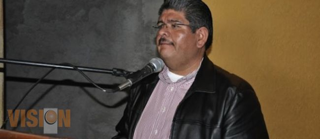 El dirigente del PAN  municipal, politiza temas del municipio