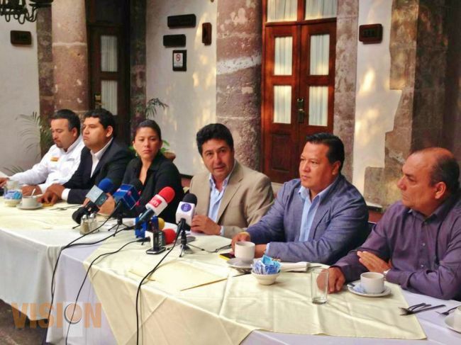 Al Estado no se le puede dar seguridad por decreto: PRD.