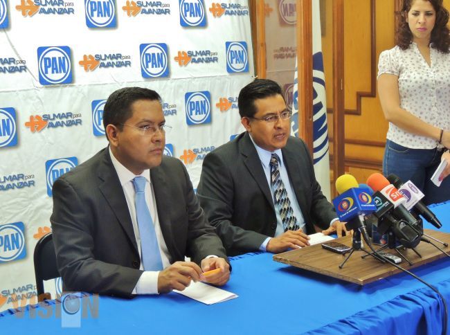 Llama PAN a un rescate por la educación en Michoacán.
