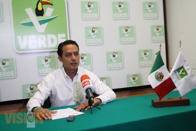 Los Reyes cuenta con nuevo Comité Municipal del PVEM