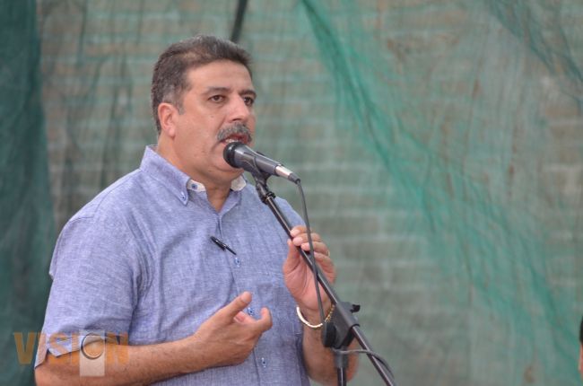 PRI hace votos por que se siga recobrando la paz en Tierra Caliente