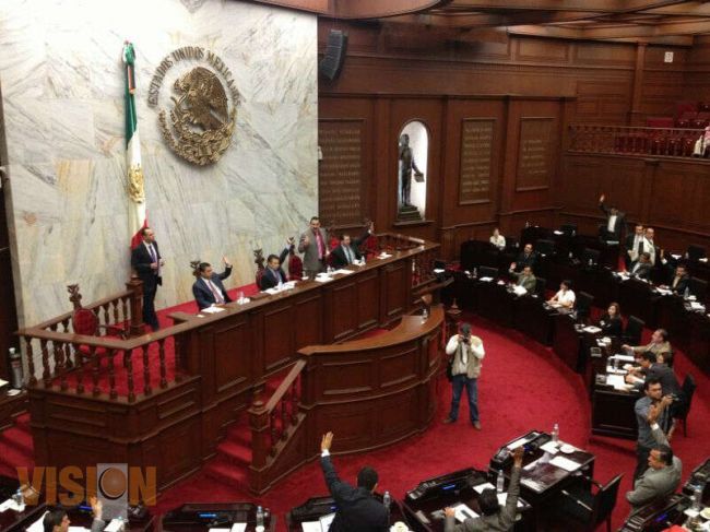 Avanza propuesta ciudadana en el Congreso local.