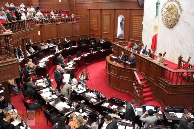 Grupo Parlamentario del PRI coadyuvante para  mejorar estabilidad financiera de Michoacán