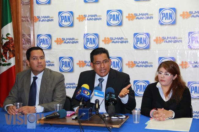 PAN exige a Gobierno que anule minuta con la CNTE