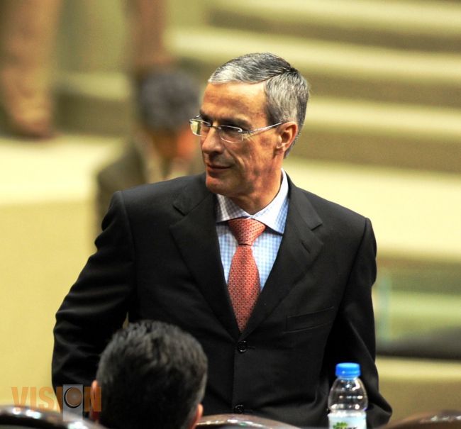 Propuestas concretas para dar certidumbre al debate: José González Morfín