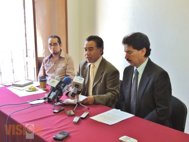 Más de 7 mdp no se han ejercido en la Secretaría de Pueblos Indígenas: Eleazar Aparicio Tercero.