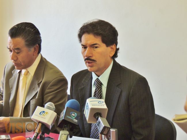 La Zona de Tierra Caliente sigue siendo un Foco Rojo en Inseguridad: Osvaldo Esquivel Lucatero.