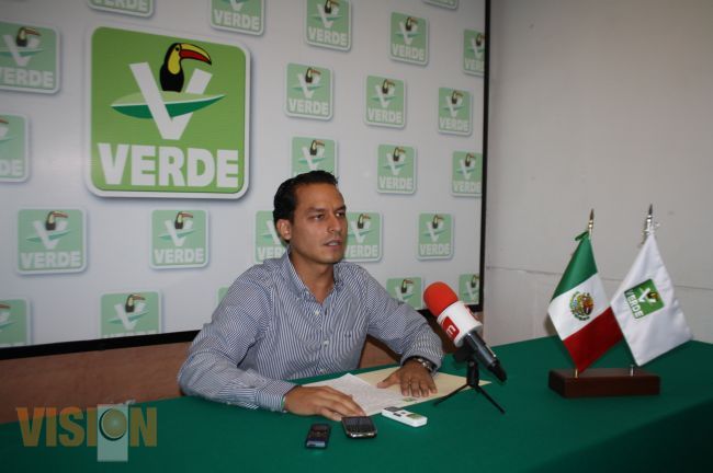 El PVEM cuenta con nuevo Comité Municipal en Epitacio Huerta