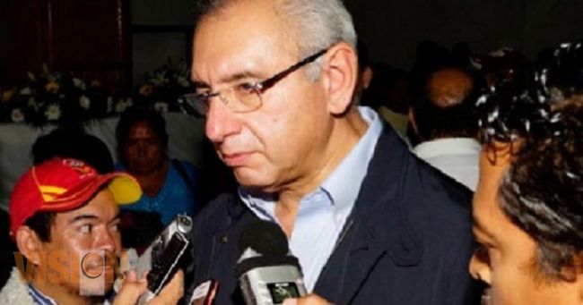 Ley de Amparo da certeza jurídica al país: Salvador Vega