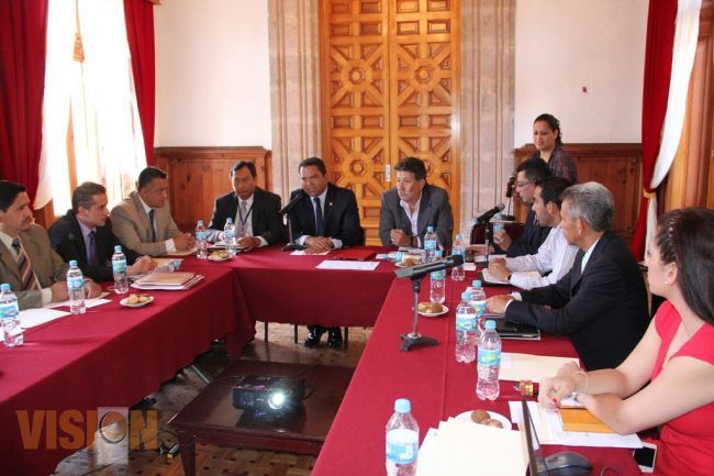 Zitácuaro, sede del Foro ¿Conoces la Reforma Laboral?