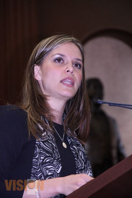 Presenta Daniela de los Santos Reforma a la Ley Municipal en beneficio de los ciudadanos