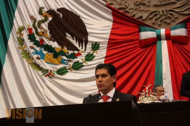Ernesto Núñez se congratula con la entrada en vigor de la Ley Federal de Responsabilidad Ambiental