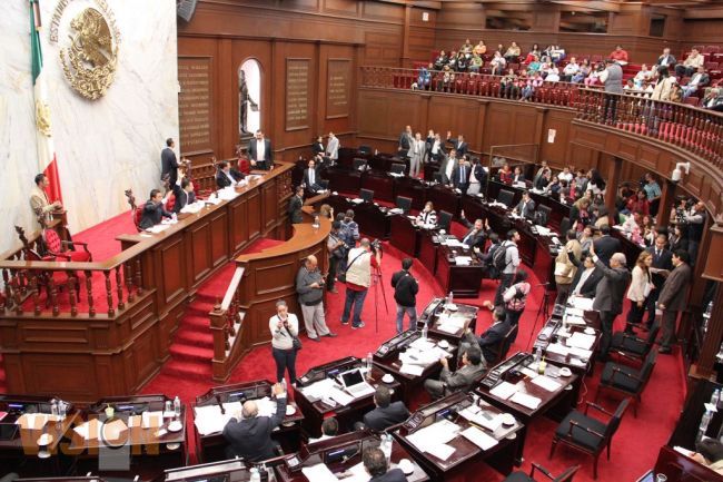 Aprueban diputados candidaturas ciudadanas