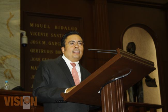 Candidaturas independientes, vía alterna para consolidar democracia: Omar Bernardino