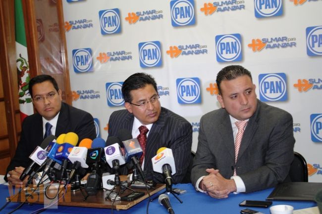 Certidumbre y estabilidad política con alfileres: PAN