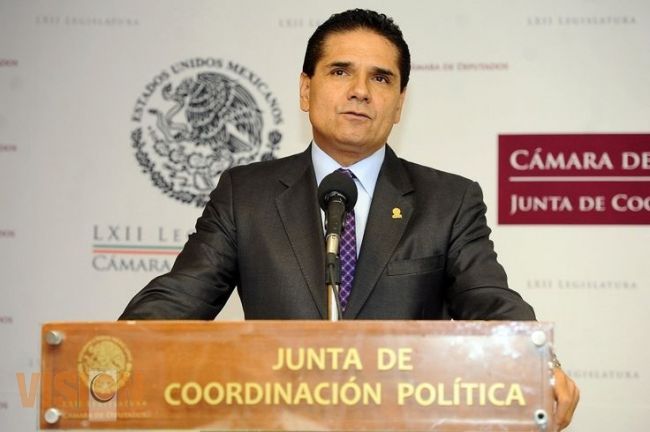 Por encima de intereses primero está Michoacán: Silvano Aureoles