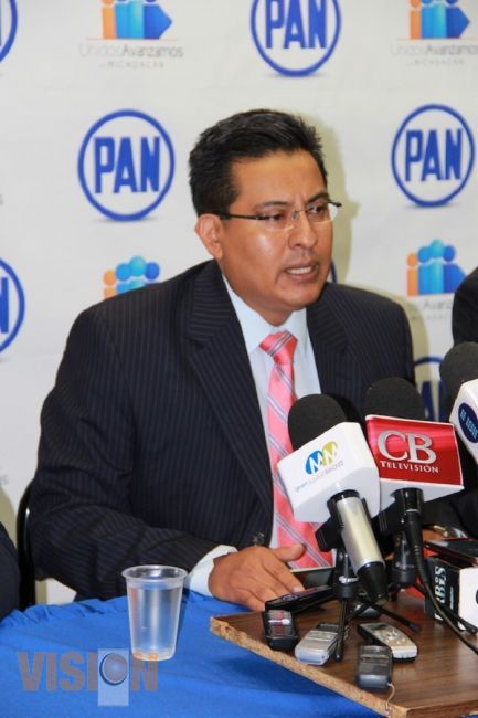 PAN exhorta a Gobernación a concretar reunión de seguridad