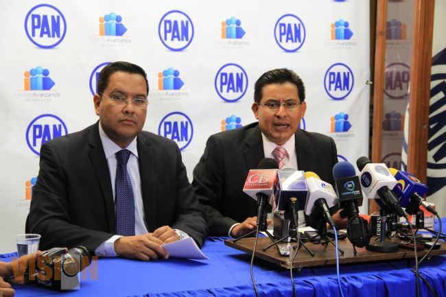Demanda PAN a Federación atender a Michoacán como tema prioritario