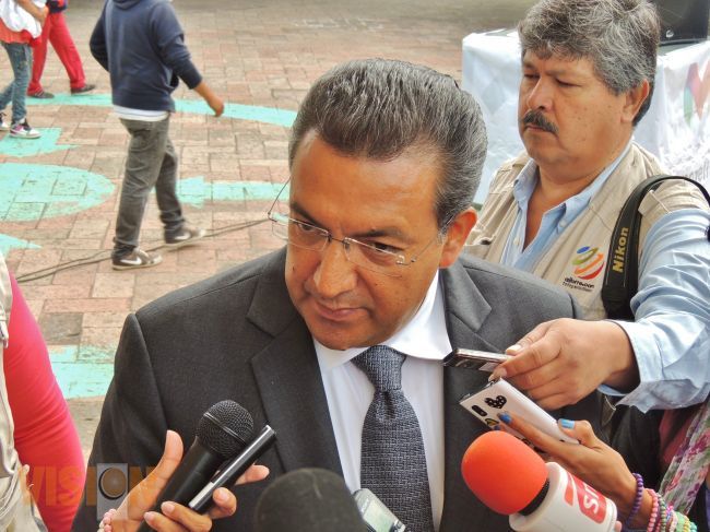 Con la Suma de Voluntades, el acuerdo por Michoacán la mejor alternativa: Wilfrido lázaro.