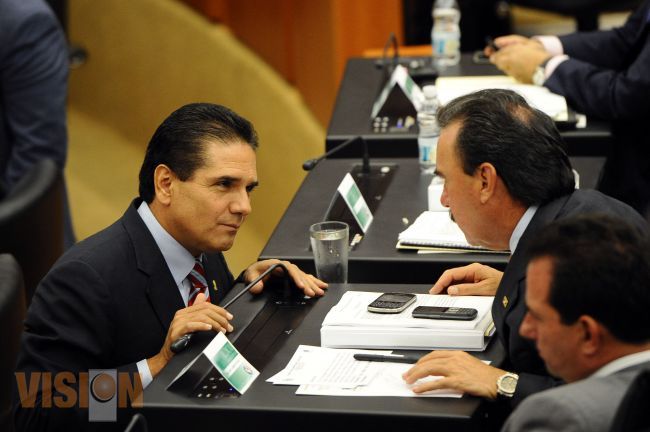 Importante aprobar reformas de carácter ciudadano: Silvano Aureoles