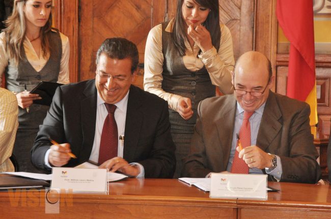 Con la suma de voluntades estamos transformando a Morelia: WLM 
