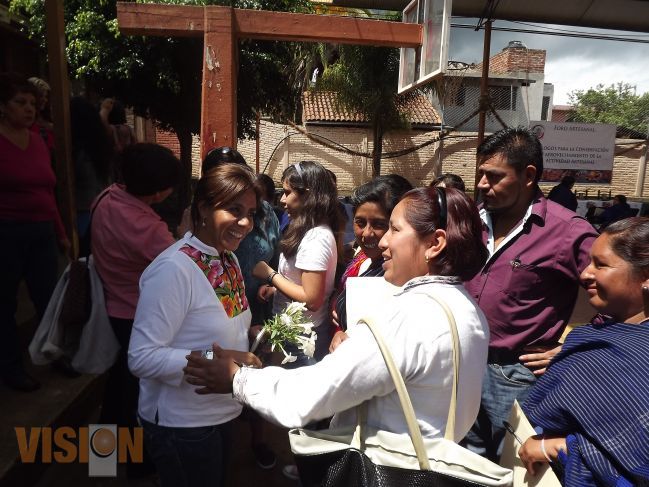 Foros Artesanales garantizan el diálogo permanente con nuestros artesanos: Cocoa Calderón