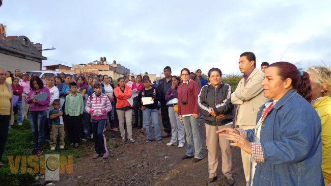 Buscan beneficiar con Lechería a más de 700 habitantes de Colonia Lombardo