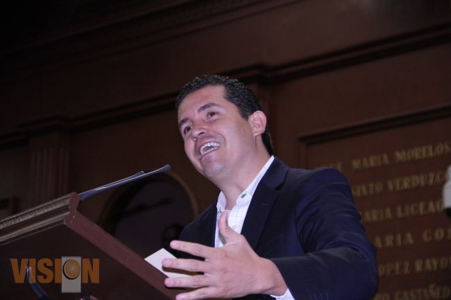 Ley de Justicia Alternativa busca resolver conflictos mediante mediación y conciliación: Marco Polo