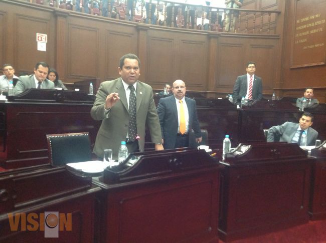 Llama Jaime Dario a no escatimar la posibilidad del Acuerdo por Michoacán