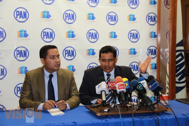Inaceptable, atropellado inicio escolar a manos de la CNTE: PAN