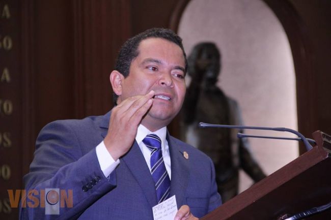 El Acuerdo por Michoacán debe generar crecimiento económico: Jaime Dario