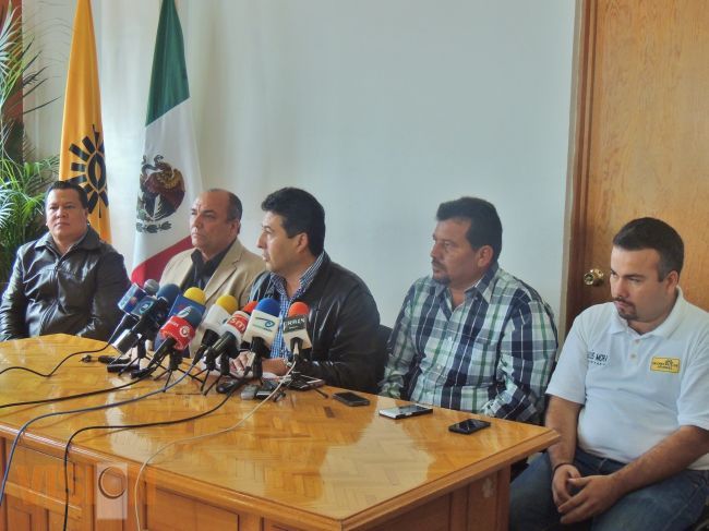  El próximo domingo, el PRD estatal realizará la Consulta  Nacional Ciudadana en defensa de PEMEX.