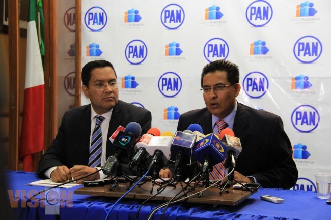 Presenta PAN ocho compromisos concretos para el rescate de Michoacán.