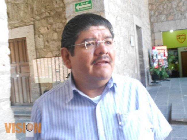 No al pacto con el crimen organizado: Garibay González