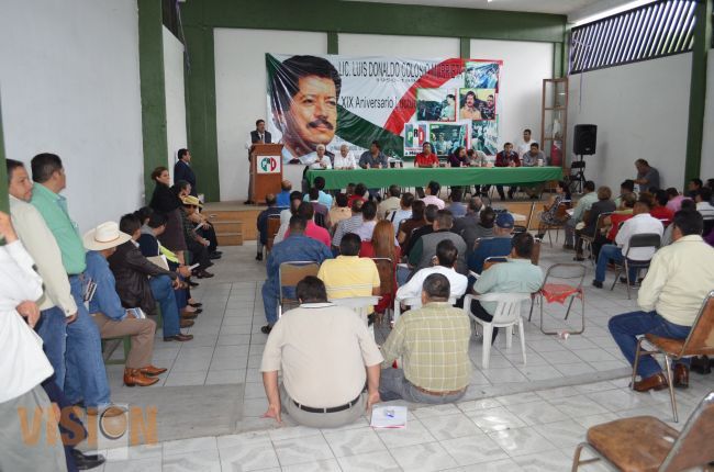Impugnará PRI proceso de redistritación electoral: Osvaldo Fernández
