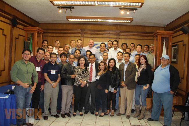 Celebran panistas Quinta Reunión de Alcaldes.
