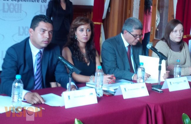 Necesario difundir reforma en materia de derechos humanos: Olivio López