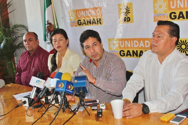 Beneficio de la duda a la Reforma Hacendaria; rescata banderas históricas de la izquierda: PRD