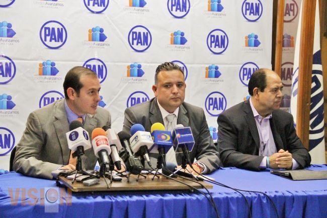 PAN forma bloque estratégico en los 113 municipios rumbo al 2015. 