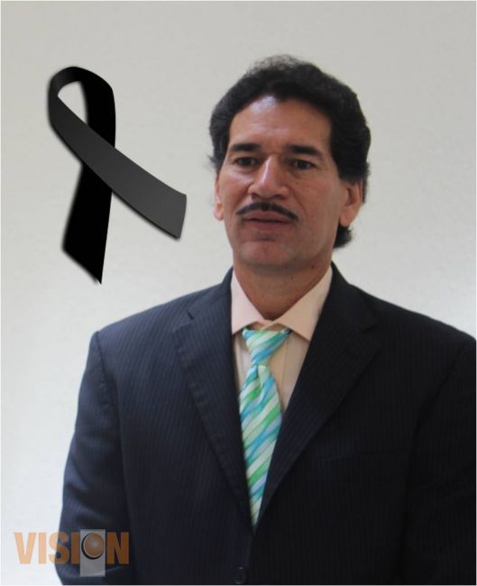 Diputados del PRD condenan homicio del diputado Osbaldo Esquivel