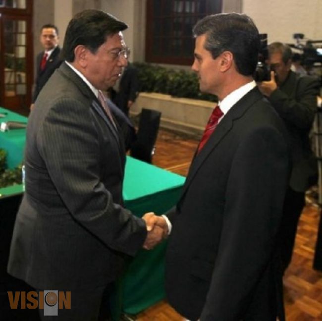 Beneficia a Michoacán proyecto de aceleración económica planteado por EPN: Jesús Reyna