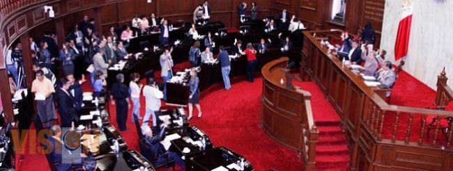 Exige Movimiento Ciudadano congruencia de los legisladores