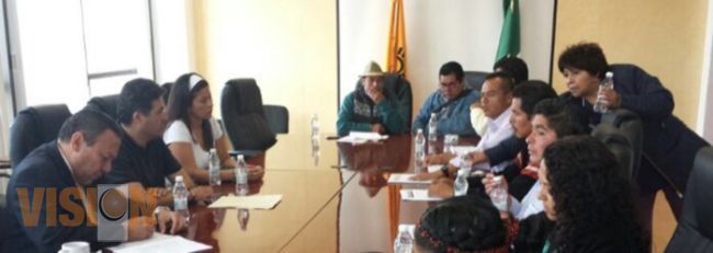 Ningún proyecto de nación es viable sin la participación de los pueblos indígenas: PRD  
