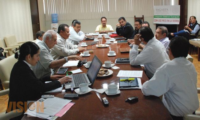 Defenderán de manera conjunta precio del grano, Michoacán, Guanajuato y Jalisco