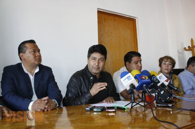 Gobierno de Enrique Peña Nieto dejó fuera a Michoacán de los apoyos del Fonden:PRD
