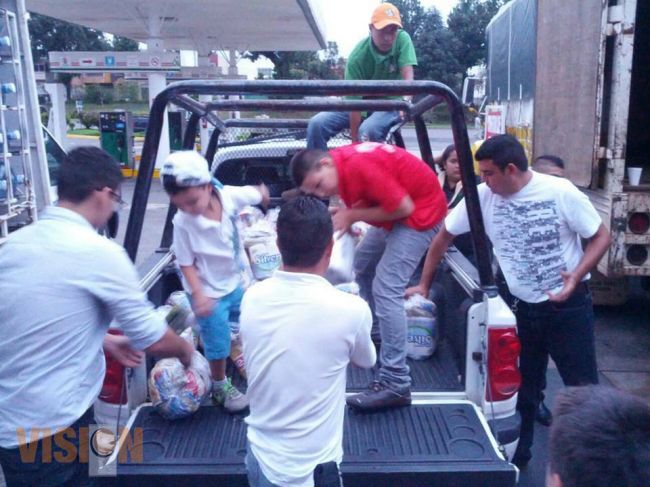 Gracias a la presión social y política, la Federación volteó a ver a Michoacán: PRD