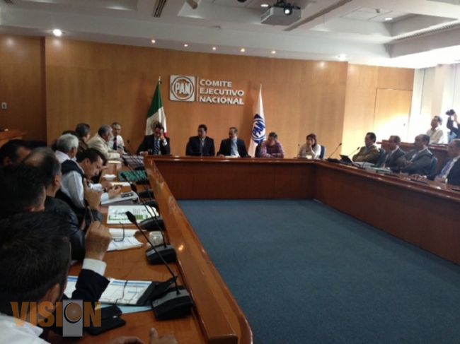 PAN gestiona mayor bolsa del PEF 2014 para municipios michoacanos