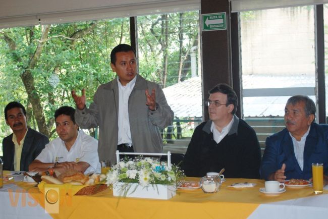 Ofrecerá PRD conferencia sobre implicaciones de la Reforma Hacendaria